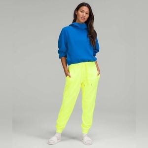 Lululemon Scuba High-Rise French Terry Jogger